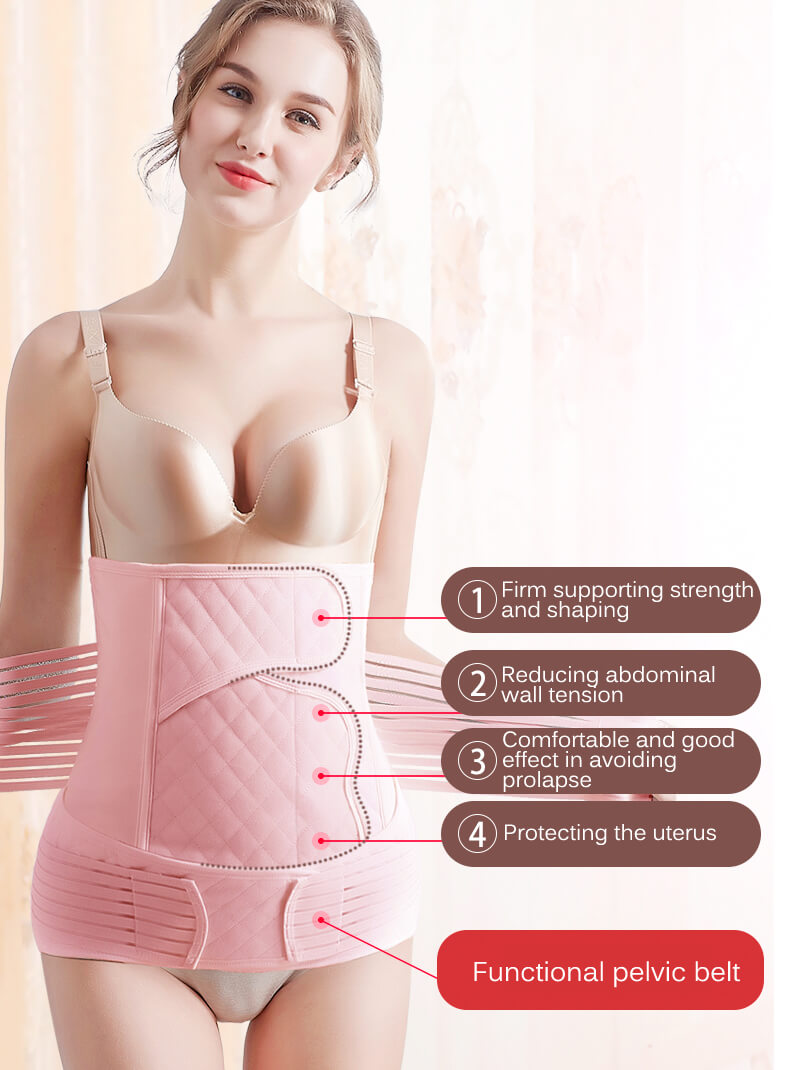 Trendyline Postpartum Belly Band,C Section Belly India