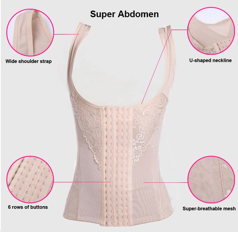 1 postpartum belly band after c section abdominal binder postnatal corset  postpartum support belt - Siamslim