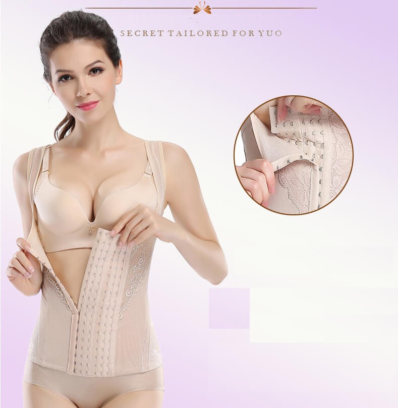 Postpartum Belly Band Summer Thin Body Sculpting Girdle Women's Belly Corset  Artifact Lower Belly Contraction Strong Waist Corset Slimming Tea