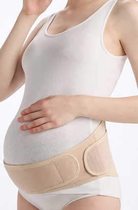 pregnancy belly band maternity waistband tummy support lumbar support belt
