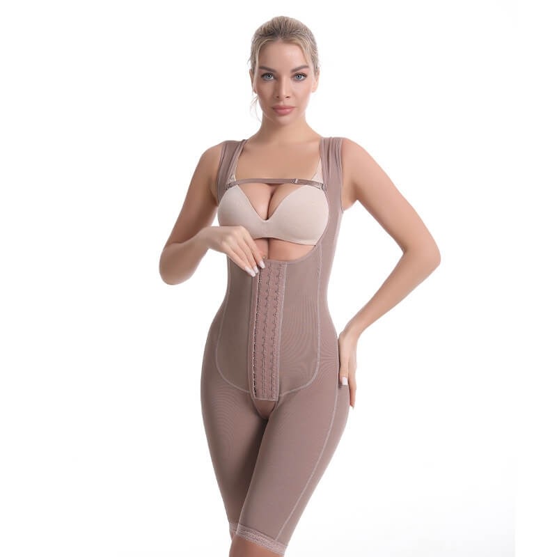 gaine pour abdominoplastie - Gaine Après Liposuccion - corset abdominoplastie - ceinture de contention abdominale post opératoire