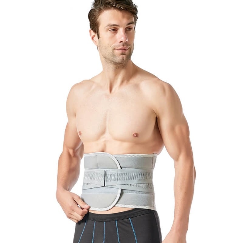 Hommes ceinture de contention abdominale post opératoire - ceinture pour abdominoplastie