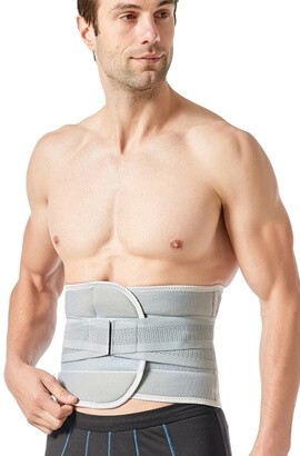 Hommes ceinture de contention abdominale post opératoire - ceinture pour abdominoplastie