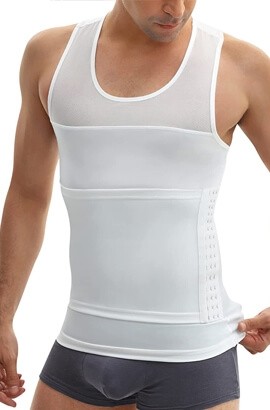 Hommes Gaine Pour Abdominoplastie - Hommes Gaine Après Liposuccion - Corset Abdominoplastie - Ceinture Abdominale Post Opératoire