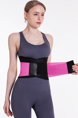 Ceinture Post Partum - Bande de ventre post-partum Ceinture taille/bassin Body Shaper Sous-vêtements postnatals