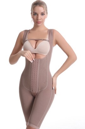 gaine pour abdominoplastie - Gaine Après Liposuccion - corset abdominoplastie - ceinture de contention abdominale post opératoire