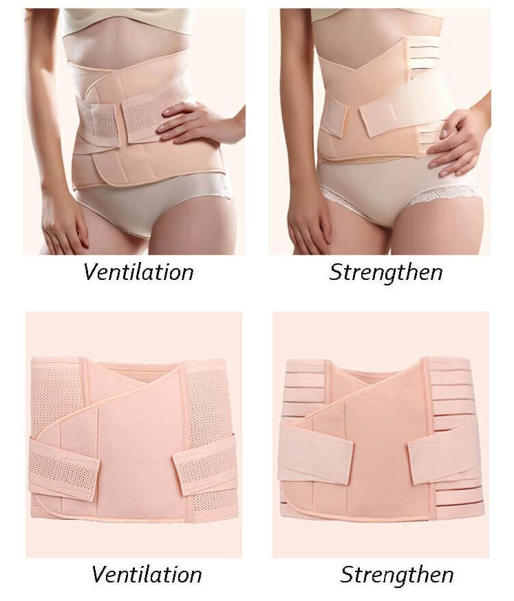 abdomen belt after c section