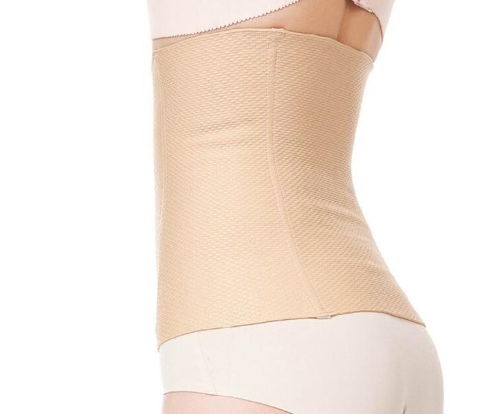 belly compression garment