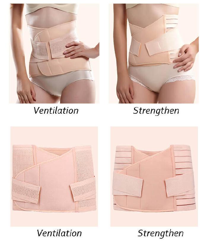 belly support band plus size