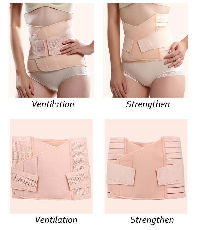 best belly binder for postpartum