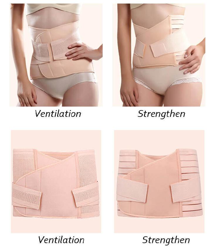 Postpartum Girdle Belt in Brazil