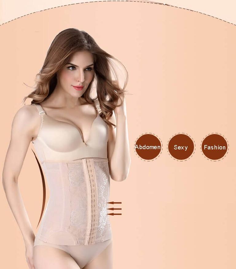 Postpartum Girdle Belt in Chantilly