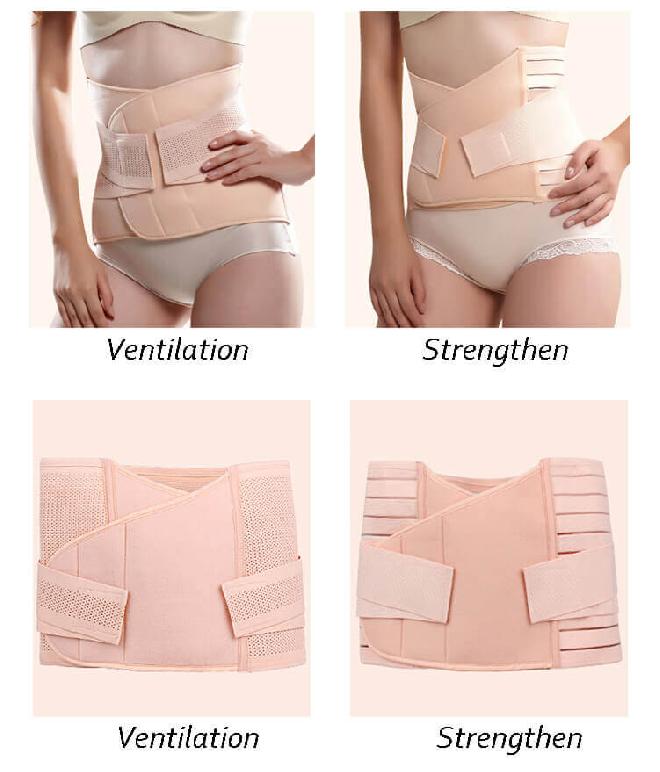 Postpartum Girdle Belt in Palm Springs